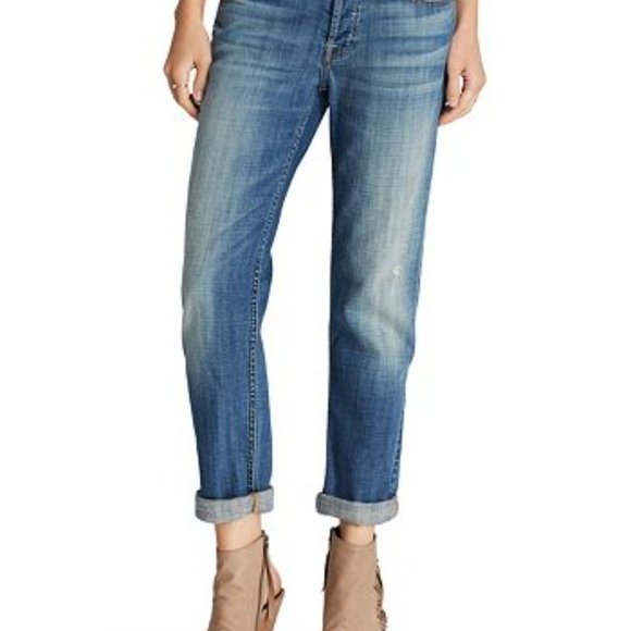 7 For all Mankind Josefina Jeans - Picture 1 of 7
